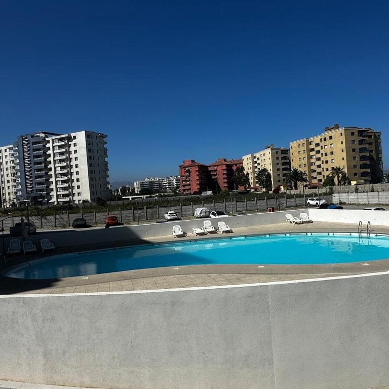 Hermoso Departamento a Pasos de la Playa - La Serena - Two-Bedroom Apartment - 17