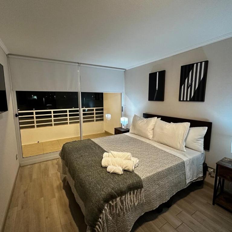Hermoso Departamento a Pasos de la Playa - La Serena - Two-Bedroom Apartment - 10
