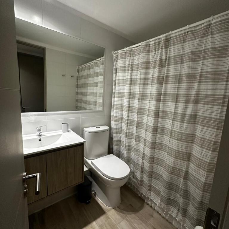 Hermoso Departamento a Pasos de la Playa - La Serena - Two-Bedroom Apartment - 16