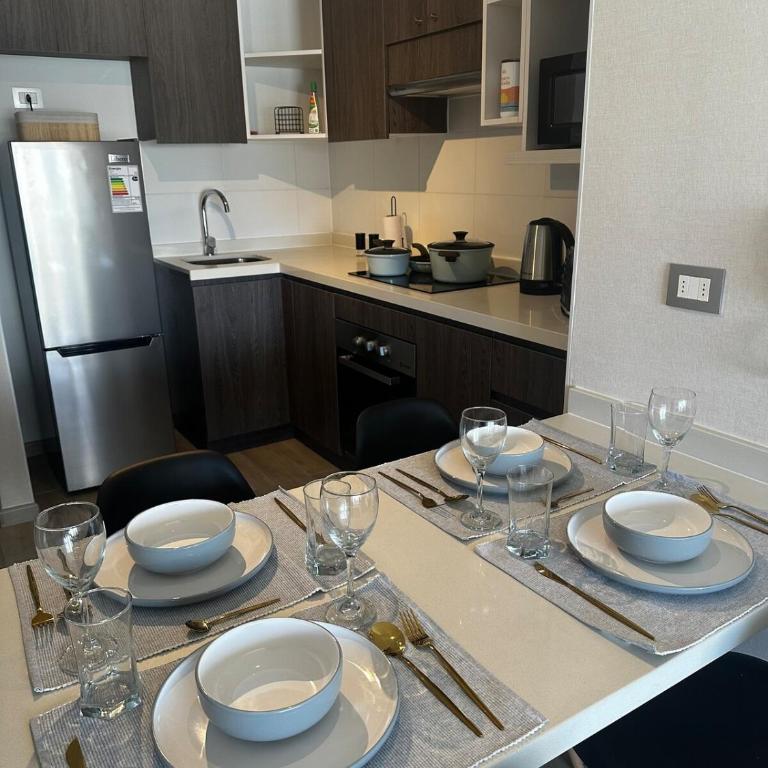 Hermoso Departamento a Pasos de la Playa - La Serena - Two-Bedroom Apartment - 8