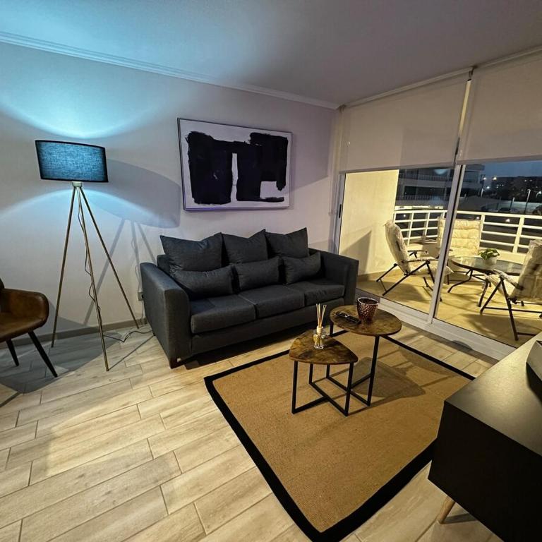 Hermoso Departamento a Pasos de la Playa - La Serena - Two-Bedroom Apartment - 4