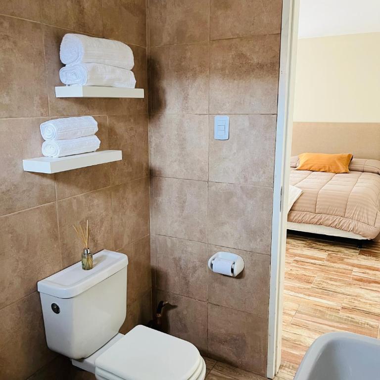 Corazón de Ayrampos APART - Casa con 1 dormitorio - 15