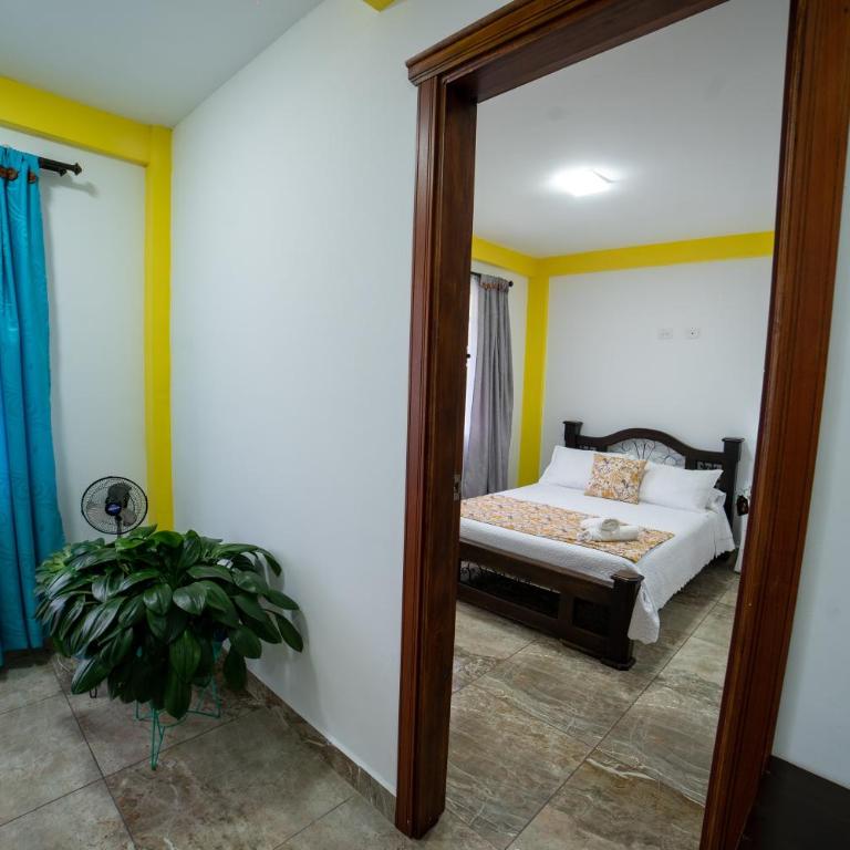 casa lubel - Double Room with Mountain View - 2