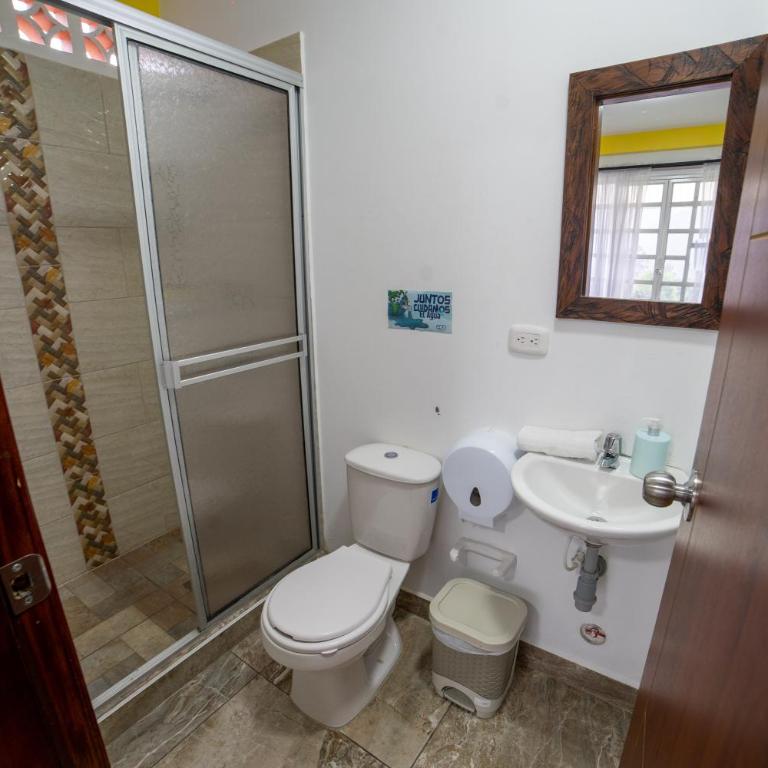 casa lubel - Double Room with Mountain View - 1