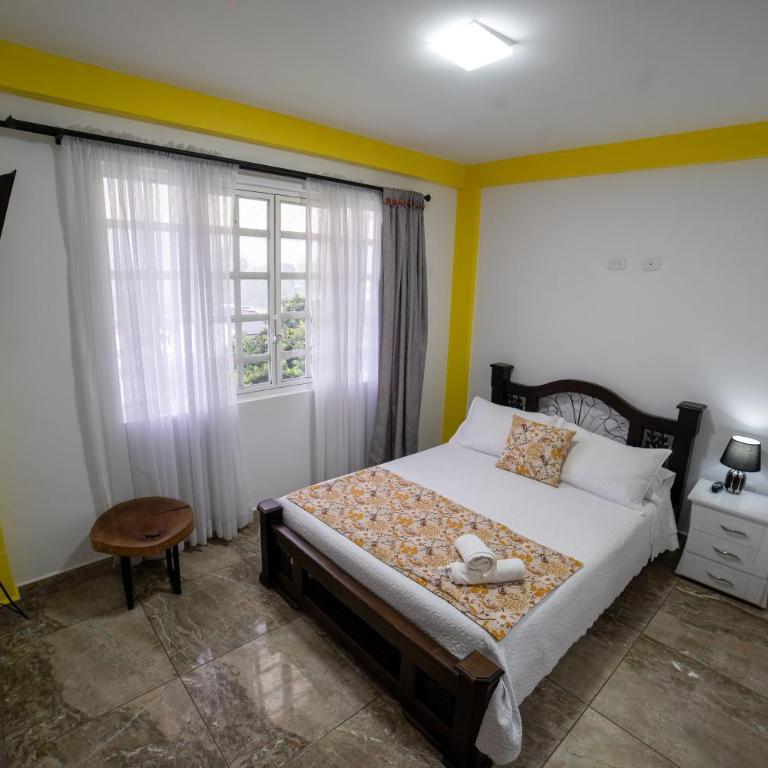casa lubel - Double Room with Mountain View - 4