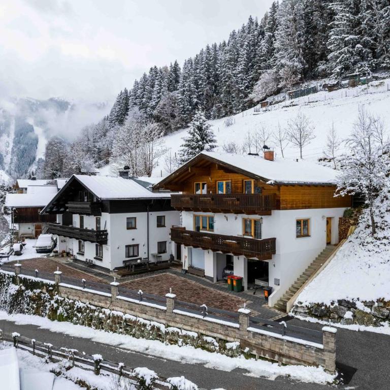 Apartment Bauernhof Birkhöfl by we rent - Apartment mit Blick auf die Berge - 19
