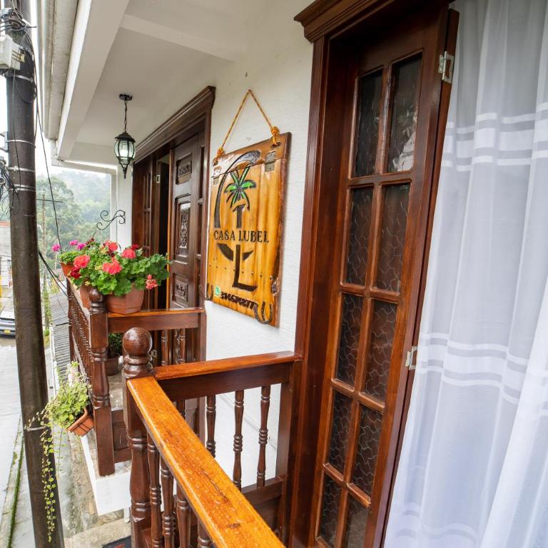 casa lubel - Double Room with Private Bathroom - 2