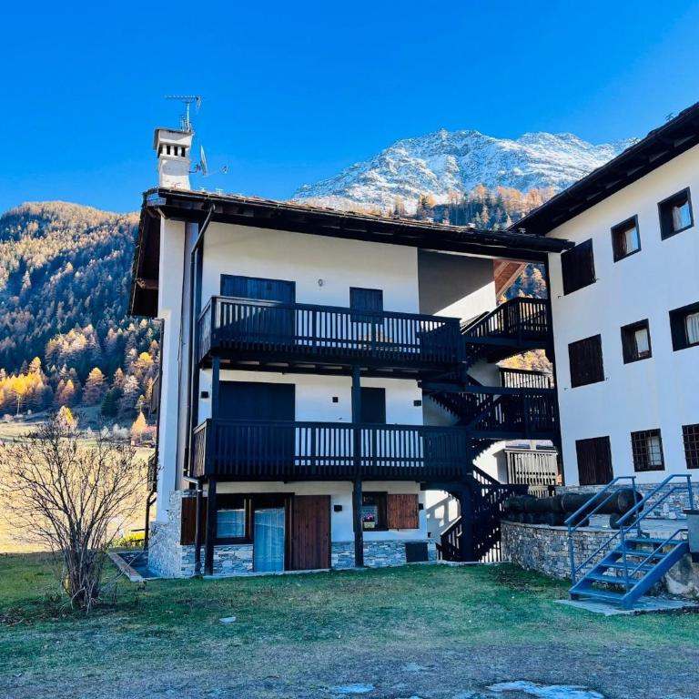 GuestHost - Petite Fleur - Cozy La Thuile Flat - Appartamento con 1 Camera da Letto - 3