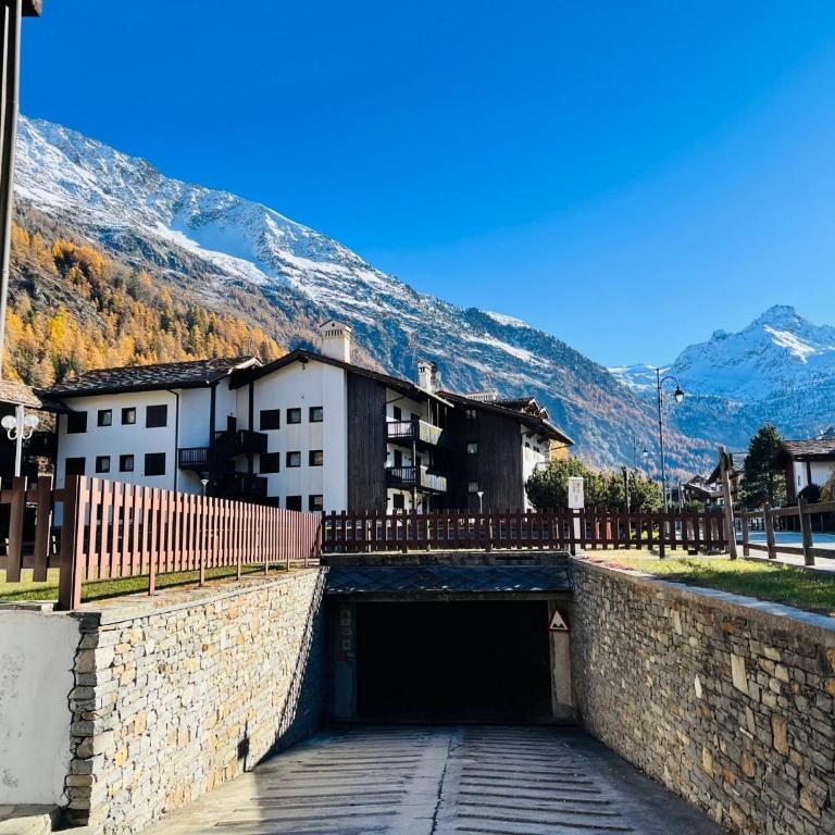 GuestHost - Petite Fleur - Cozy La Thuile Flat - Appartamento con 1 Camera da Letto - 5