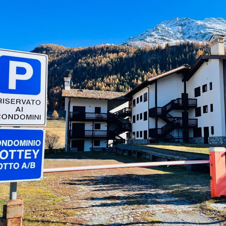 GuestHost - Petite Fleur - Cozy La Thuile Flat - Appartamento con 1 Camera da Letto - 6