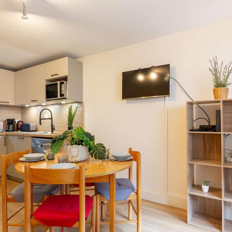 Appartement 4 pers, Saint Lary Village, WIFI Inclus - FR-1-296-152 - Apartment (4 Erwachsene) - 15