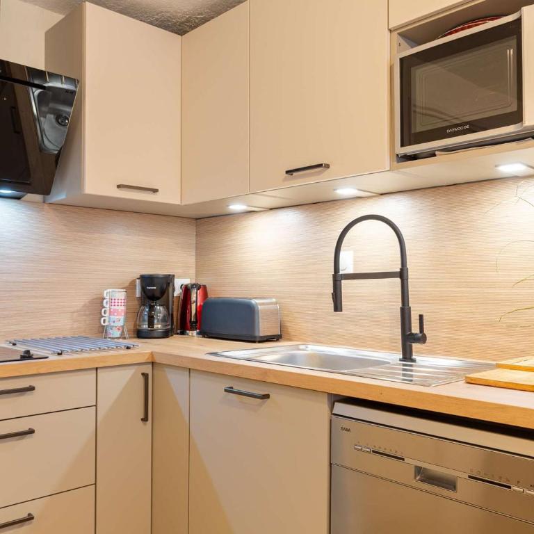 Appartement 4 pers, Saint Lary Village, WIFI Inclus - FR-1-296-152 - Apartment (4 Erwachsene) - 17