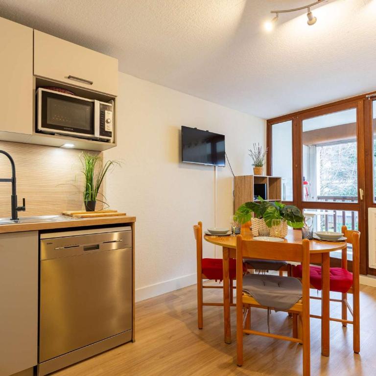 Appartement 4 pers, Saint Lary Village, WIFI Inclus - FR-1-296-152 - Apartment (4 Erwachsene) - 18