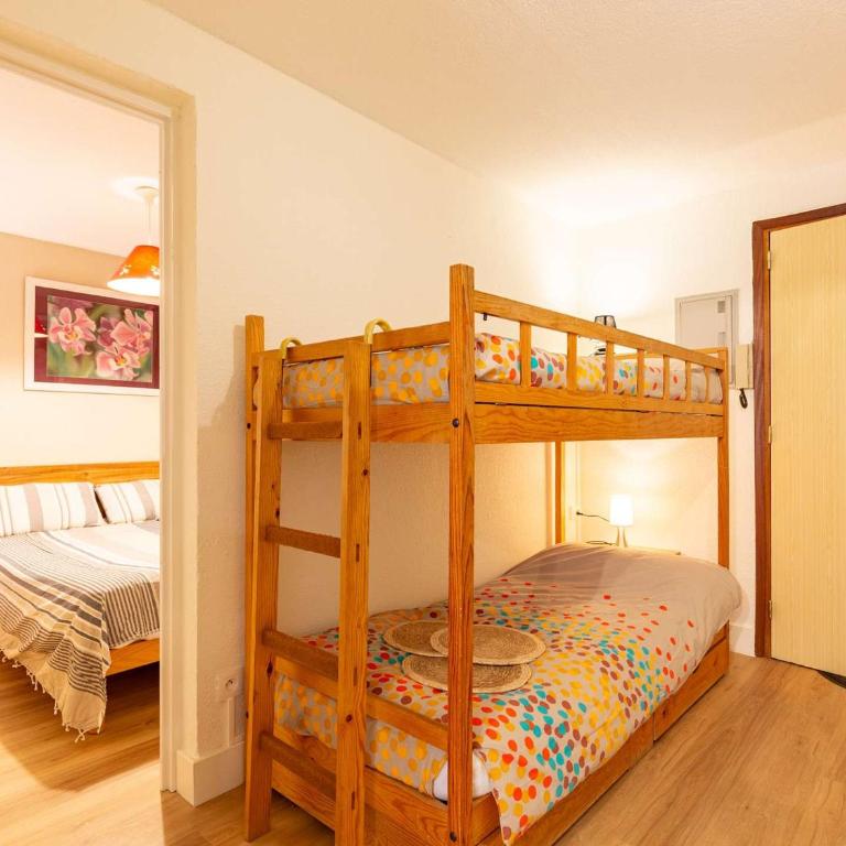 Appartement 4 pers, Saint Lary Village, WIFI Inclus - FR-1-296-152 - Apartment (4 Erwachsene) - 20