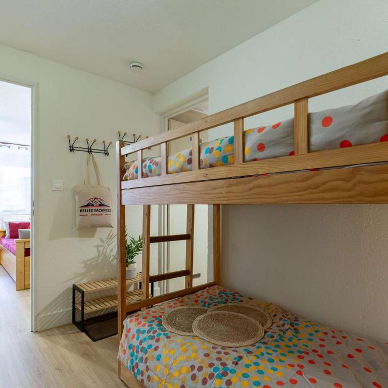 Appartement 4 pers, Saint Lary Village, WIFI Inclus - FR-1-296-152 - Apartment (4 Erwachsene) - 21