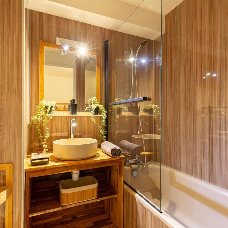 Appartement 4 pers, Saint Lary Village, WIFI Inclus - FR-1-296-152 - Apartment (4 Erwachsene) - 22