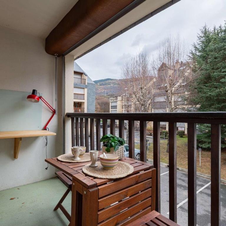 Appartement 4 pers, Saint Lary Village, WIFI Inclus - FR-1-296-152 - Apartment (4 Erwachsene) - 23