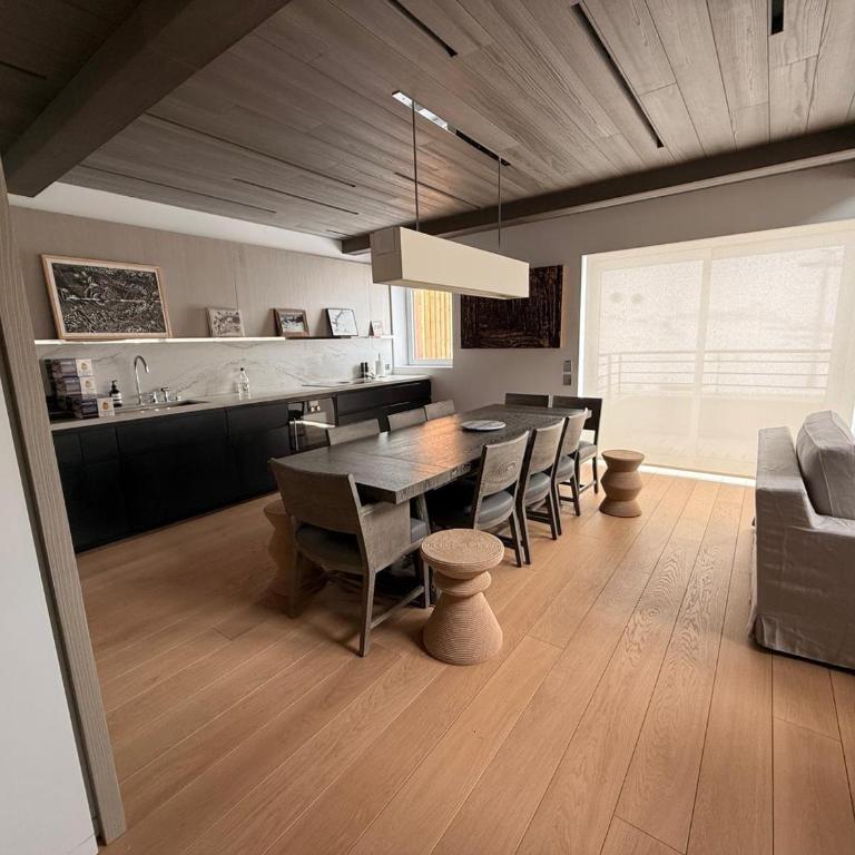 Appartement de luxe à Tignes avec jacuzzi et parking, pour 12 pers. - FR-1-641-117 - Apartment - 10