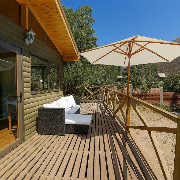 Carolin Cacao Cabins - Quillay - Apartamento - 24