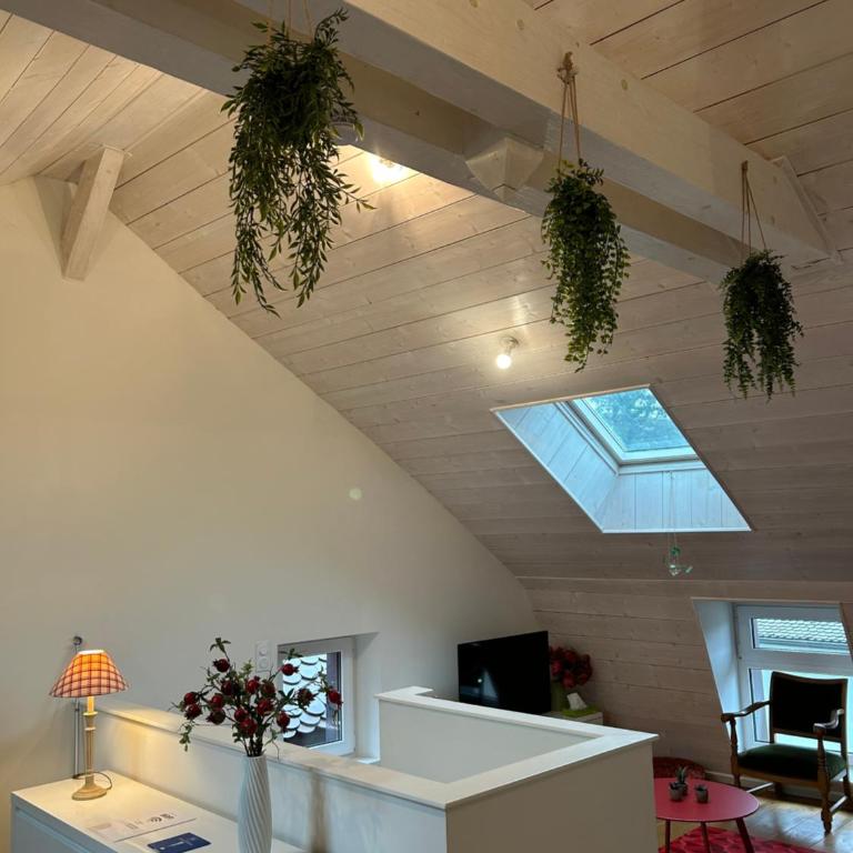 La Pistacherie à 30m de la plage de Grande Rive - Two-Bedroom Apartment - 1