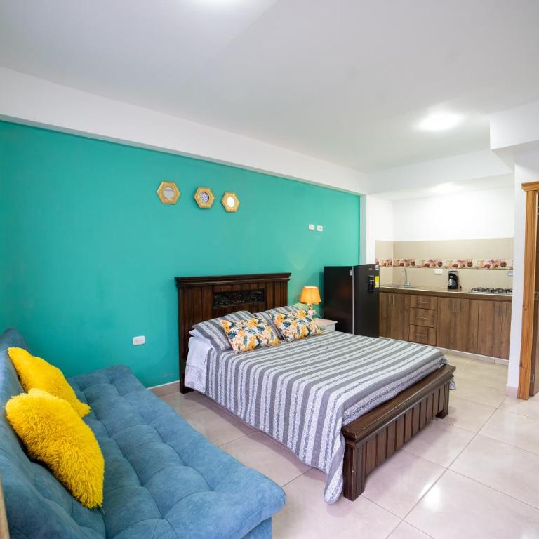 casa lubel - Deluxe Triple Room - 4