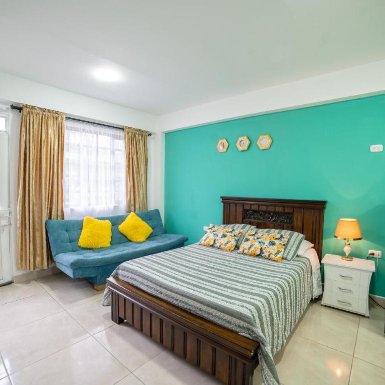 casa lubel - Deluxe Triple Room - 1