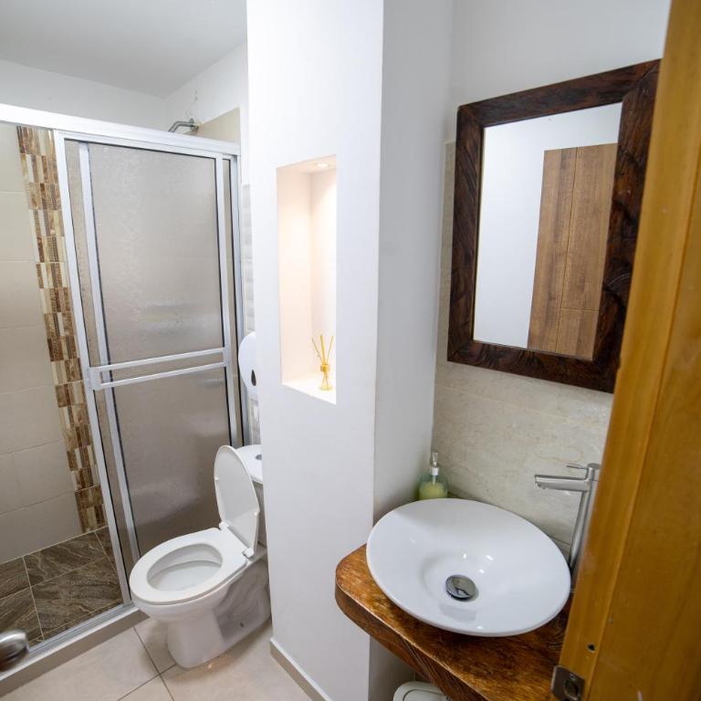 casa lubel - Deluxe Triple Room - 5