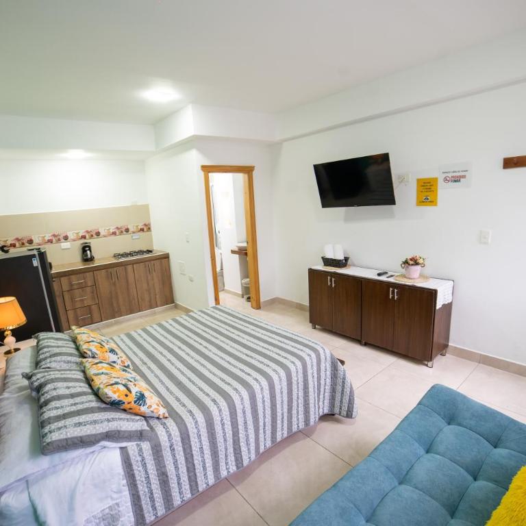 casa lubel - Deluxe Triple Room - 6