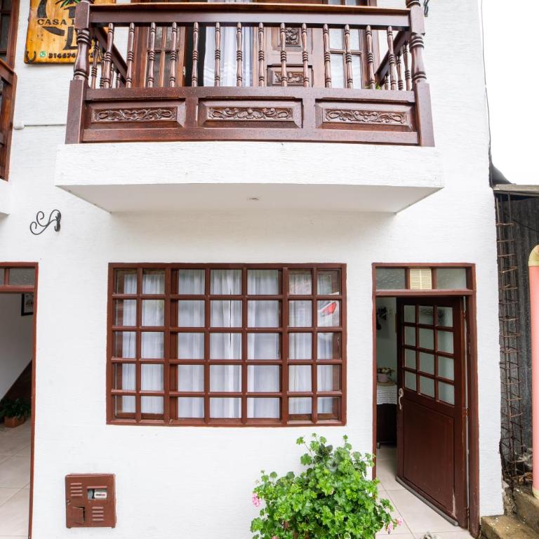 casa lubel - Double Room with Private Bathroom - 8