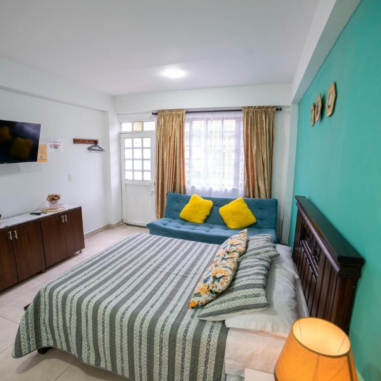 casa lubel - Deluxe Triple Room - 8