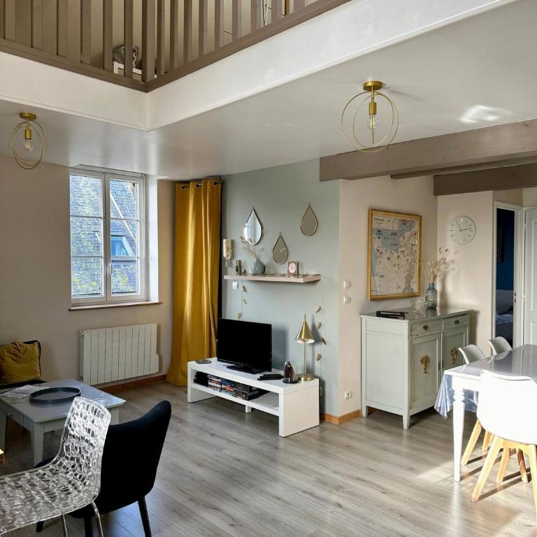 Le Champlain Duplex Port de plaisance - Appartement 2 Chambres - 4