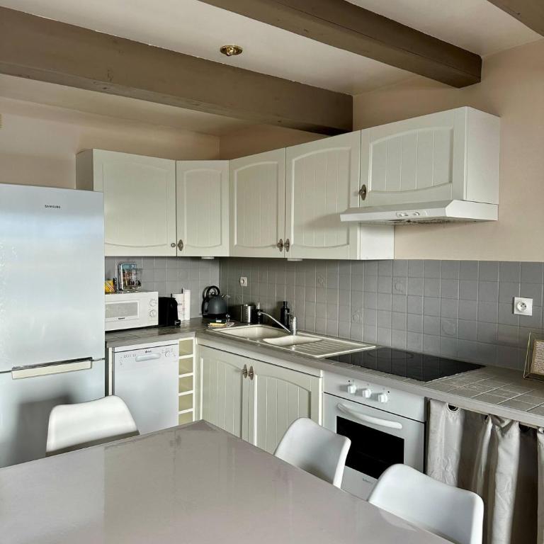 Le Champlain Duplex Port de plaisance - Appartement 2 Chambres - 8