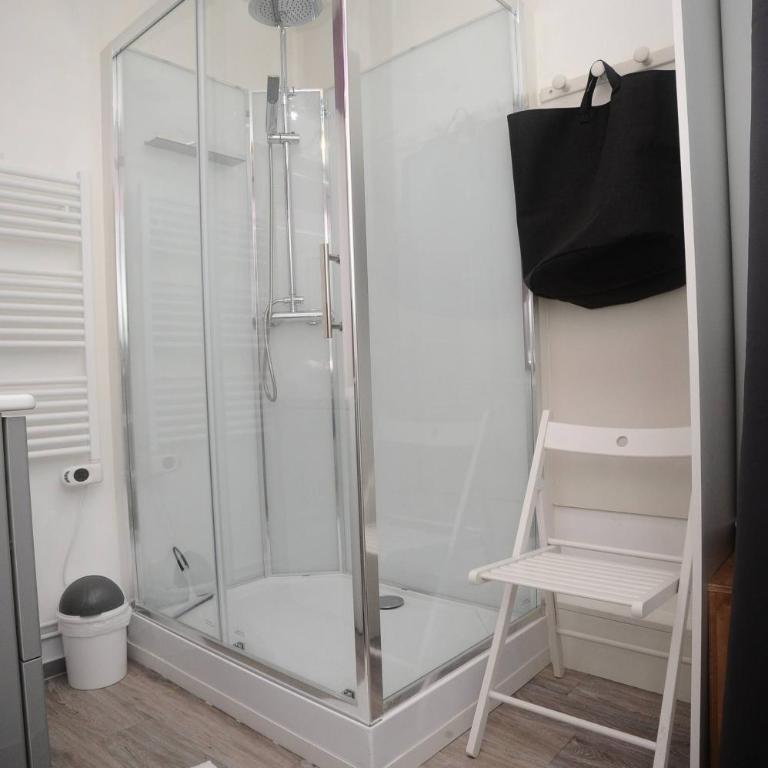 Le Champlain Duplex Port de plaisance - Appartement 2 Chambres - 12