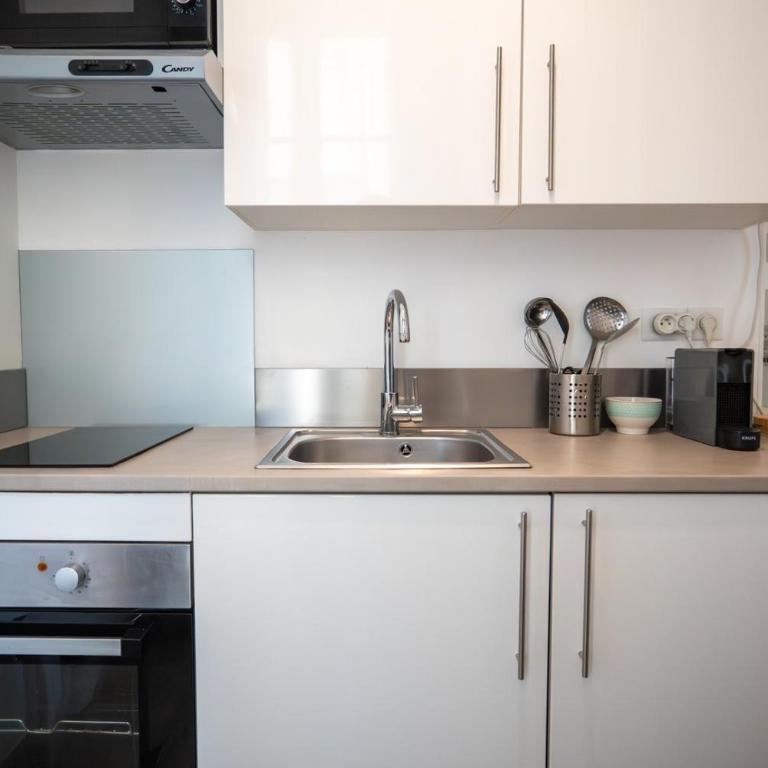 GuestReady - A peaceful stay near the marina - Studio - 7