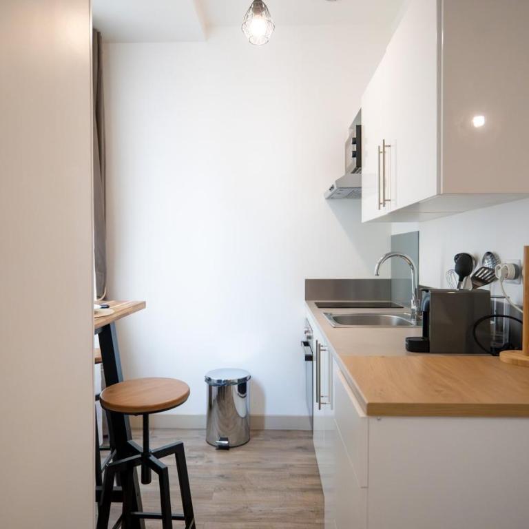 GuestReady - A peaceful stay near the marina - Studio - 3