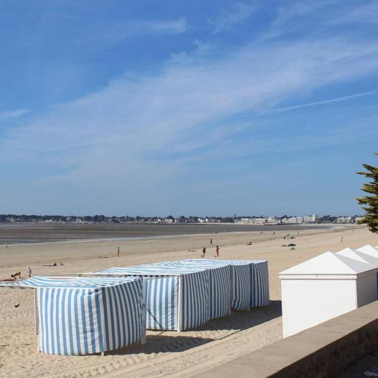 Studio rénové lumineux proche plage et marché, 4 couchages, balcon, La Baule - FR-1-245-46 - Appartamento (4 Adulti) - 15