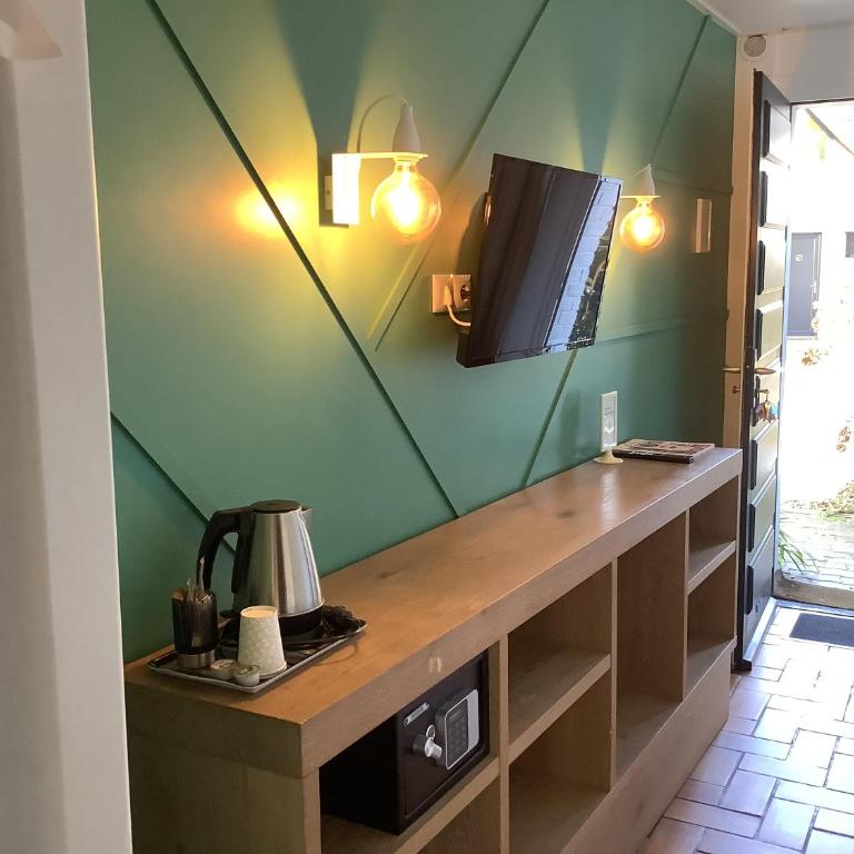 Hôtel Monet - Chambre Double Standard - 9