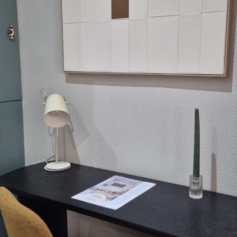 Les Murs By le Clos - Studio Deluxe - 9