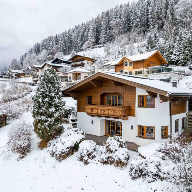 Chalet Crown of the Alps by we rent - Chalet mit 4 Schlafzimmern - 55
