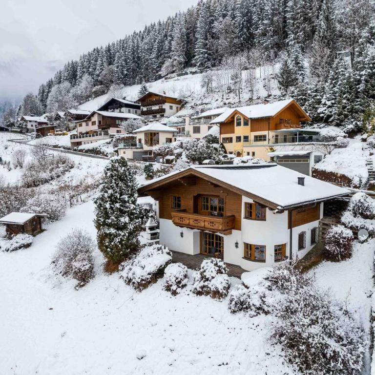 Chalet Crown of the Alps by we rent - Chalet mit 4 Schlafzimmern - 58