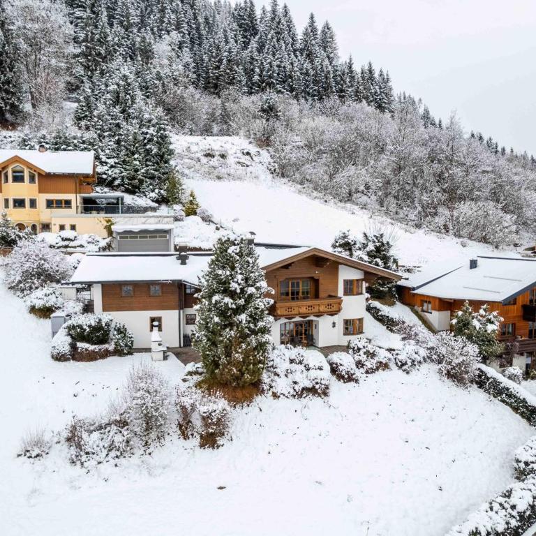 Chalet Crown of the Alps by we rent - Chalet mit 4 Schlafzimmern - 59