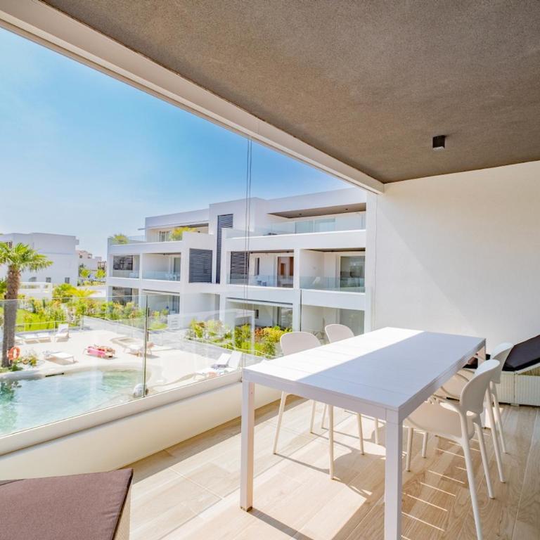 TWIN BAYS 2 - Appartamento Deluxe con 2 Camere da Letto e Balcone - 5