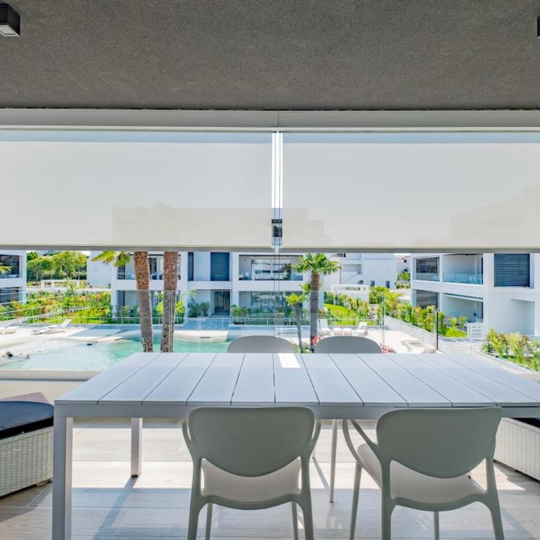 TWIN BAYS 2 - Appartamento Deluxe con 2 Camere da Letto e Balcone - 7