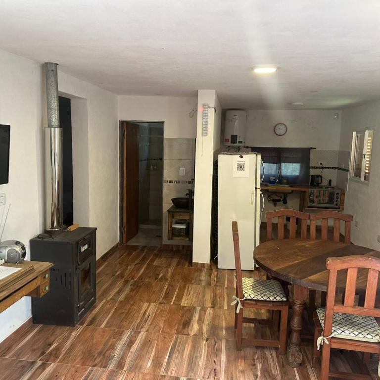 Cabaña El Quebrachal - One-Bedroom House - 23