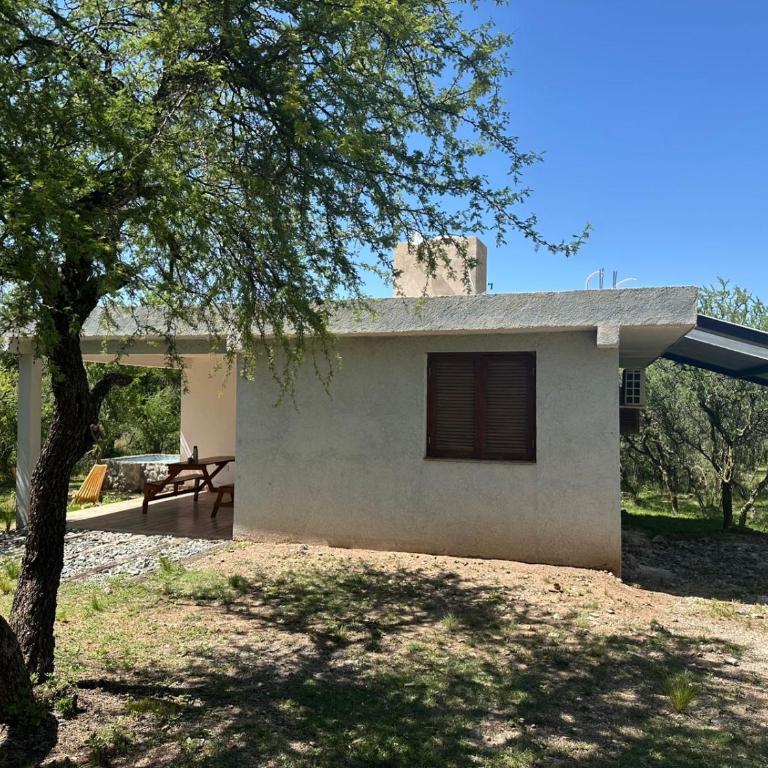 Cabaña El Quebrachal - One-Bedroom House - 28