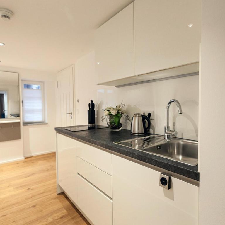 Maximilian Apartments Lindau - Appartamento - 8