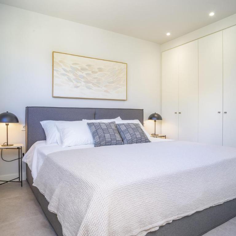 Nuevo apartamento de diseño con sol todo el dia - Apartamento con vistas a la piscina - 15