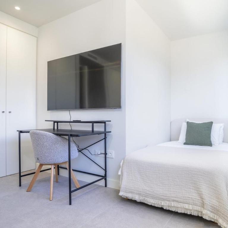 Nuevo apartamento de diseño con sol todo el dia - Apartamento con vistas a la piscina - 18