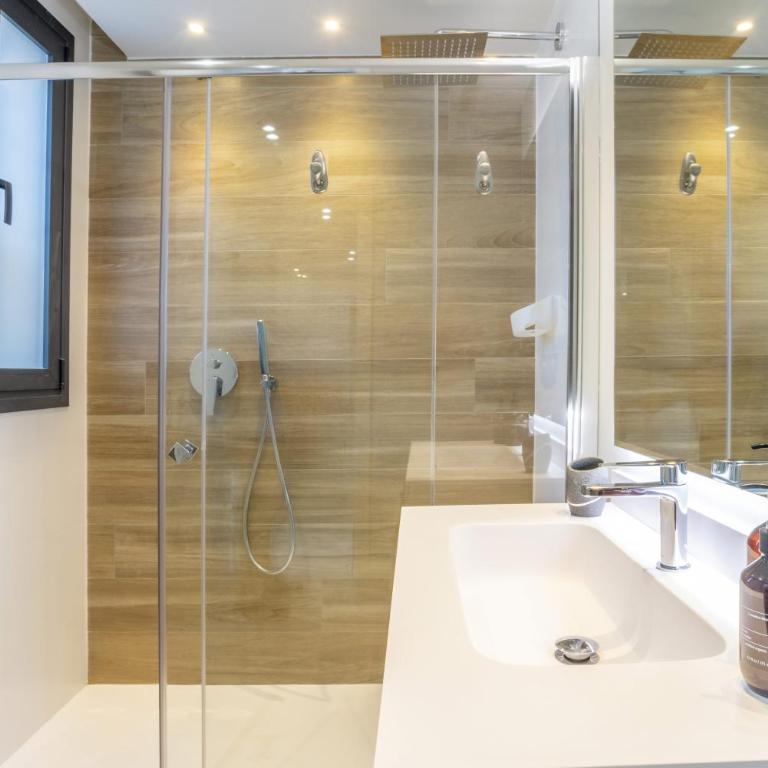 Nuevo apartamento de diseño con sol todo el dia - Apartamento con vistas a la piscina - 21
