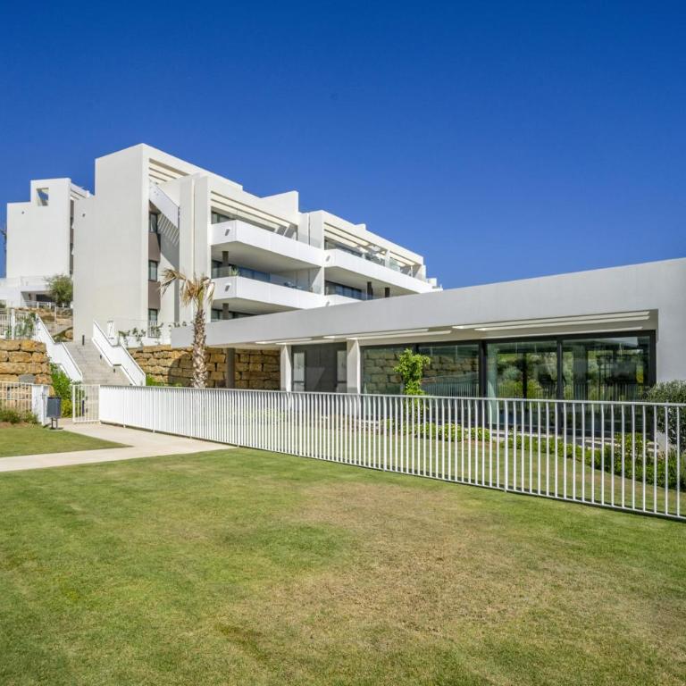 Nuevo apartamento de diseño con sol todo el dia - Apartamento con vistas a la piscina - 32